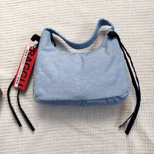 🧸NWT🧸 SANDY LIANG X BAGGU BOW mini bag canvas bag